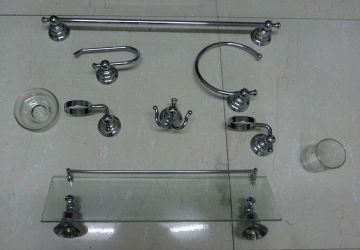7PCS Bath Hardware Suite