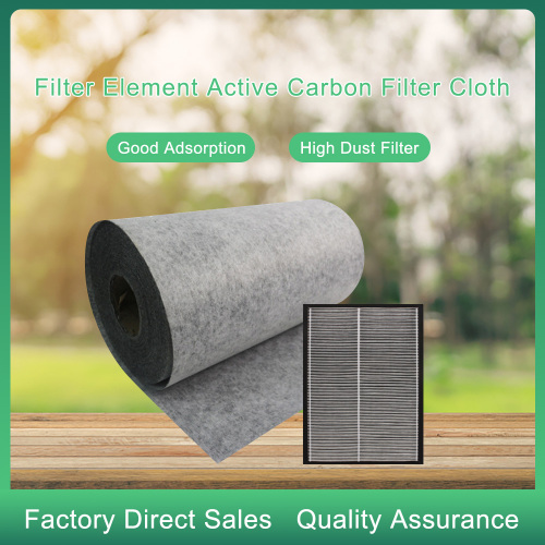 Professional Activated Carbon Cloth