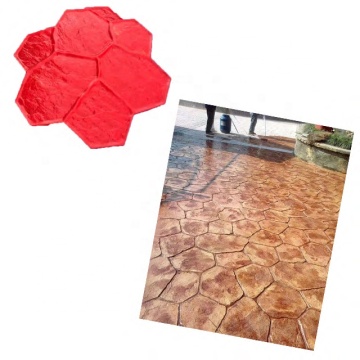 Polyurethane Concrete Stamped Mat