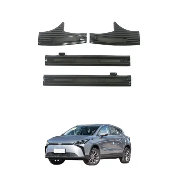 OEM Automotive Stainless Steel Chrome Door Sill Strips for 2022 Geely Geometry