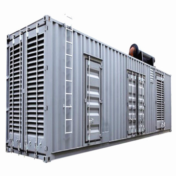 CUMMINS Silent Type Genset 1375kVA