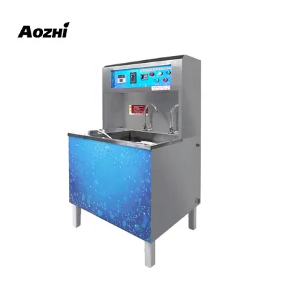 Commercial Shoe Washing Machine for Laundry Shops