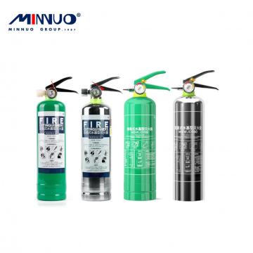 Extincteur d'incendie en mousse bleu de bonne qualité
