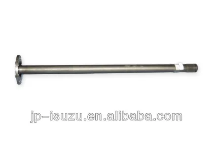 ISUZU alex shaft