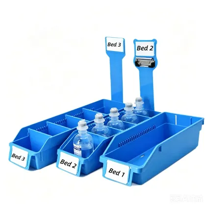 Infusion Bottle Storage Box