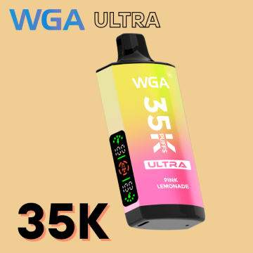WGA Ultra 35000 Puff Disposable Smoke Pen Wholesale