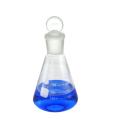 Erlenmeger Flask avec une masse de verre à la terre 1000 ml