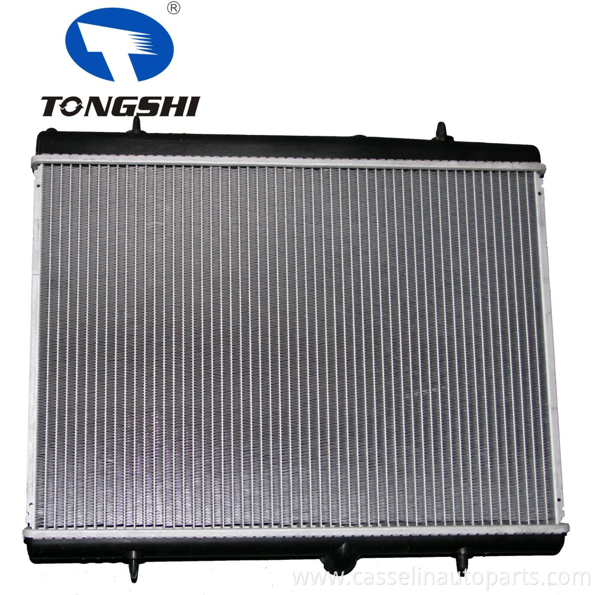 Aluminum Radiator for PEUGEOT 207 OEM 1330.P9 1330.P8 China ...