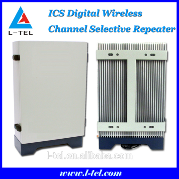 Outdoor 2g booster ICS Digital Wireless Channel Selective amplifier GSM 850 Repeater