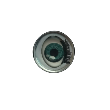 OEM ODM Handcraft Toy Accessories: Plastic Eyes for Doll Making