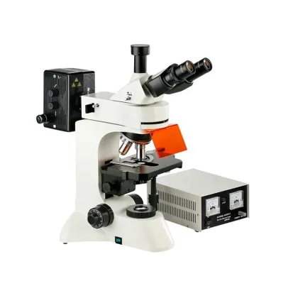 Boshida BD-YG3201 Fluorescence Microscope for Genetics and Immunology Research