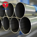 E215 E235 E355 Welded Cold Drawn Steel Tubes Precision Pipes