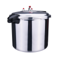 23L Pressure Cooker Cookware Explosion Proof Commercial