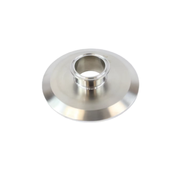 Tri-Clamp Flat Reducers for Alcohol Distillation Equipment Accessories