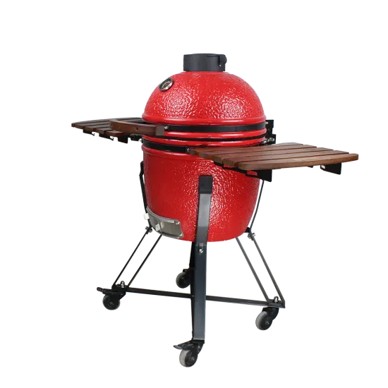 SEB KAMADO 18 Inch High Quality BBQ Grill Outdoor Charcoal gril Kamado Grill