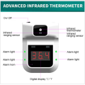 Thermometer UK for Forehead Thermometer Infrared