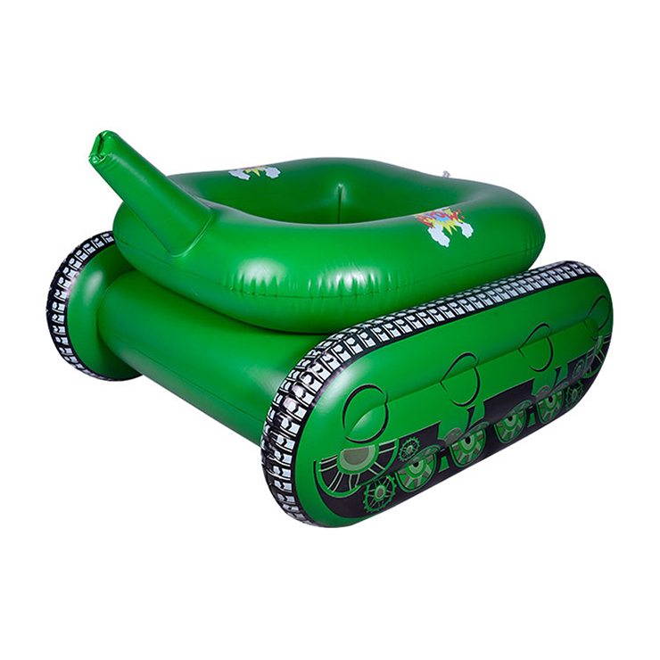 New Inflatable Tank Float adults water play Float