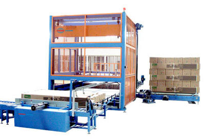 Automatic Palletizer