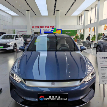 Dalam stok murah 2024 byd qin plus lhd tenaga ev tenaga baru untuk jualan panas
