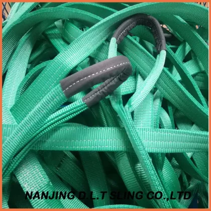 China Webbing Sling, Round Sling
