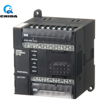 CP1E-N14DT-D: 8/6 I/O DC Output Transistor NPN 8K Program 8K Data CPU