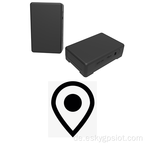 Kleiner Asset GPS-Tracker BG95