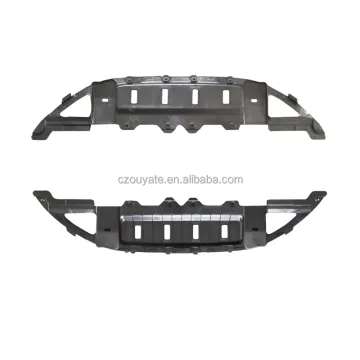 Front Bumper Lower Splash Shield Guard for 09 CRUZE Chevrolet