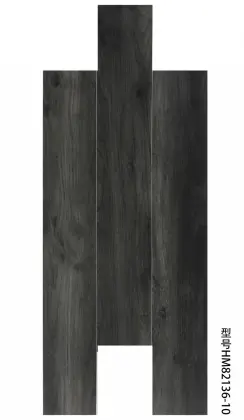 Waterproof quick installation black SPC Flooring