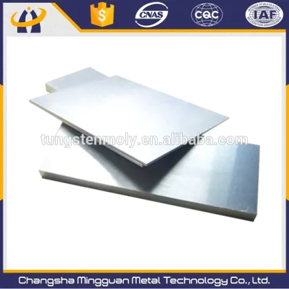 molybdenum plate,molybdenum sheet Vacuum coating machine target materials