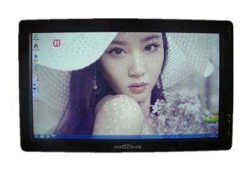 46 Inch Desktop Led Desktop Touchscreen Panel Pc For Teaching / Meeting Room