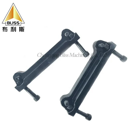 6 Piston Brake Caliper for Big Race Racing - 6061 7075 Piston Tool Brake Bracket