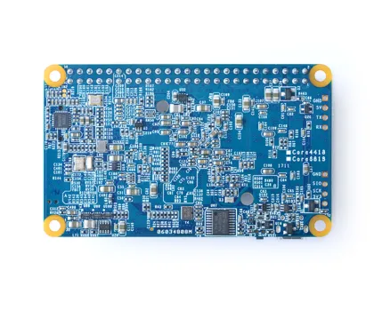 6818 Development Board with Core6818, Onboard WiFi, BLE, Gigabit Ethernet, Lubuntu, and Android Support
