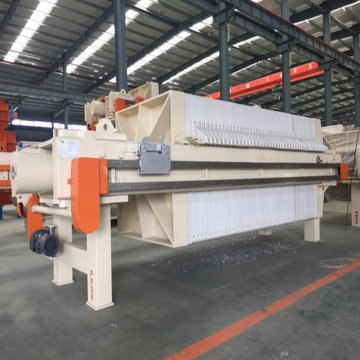 Hydraulic Metallurgy Plate Frame Filter Press