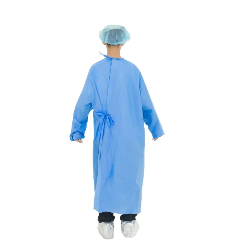Disposable Surgeon Gown