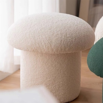 Chaises de champignons en tissu en gros