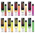 32 Sabor SOVOR XXL 1600 Vape desechable