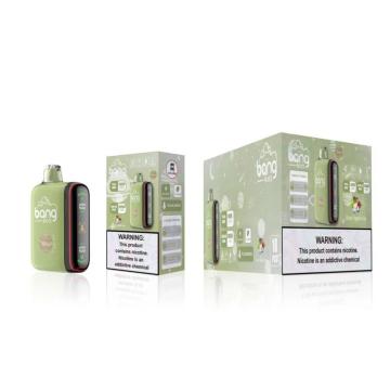 Oryginalny Bang Box 9000/18000 Puff Ujeżdżalne Vape