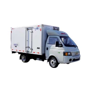 JAC High Quality Refrigerated Truck Refrigerator Truck