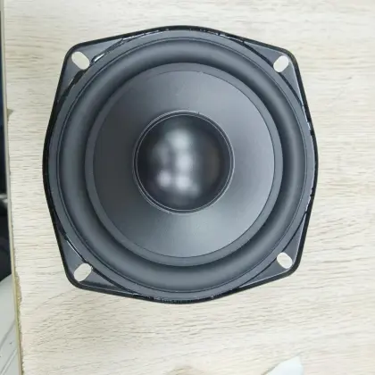 135mm 4ohm 20w car subwoofer speaker