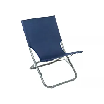 Adjustable Double-Deck Portable Camping Chairs for Fishing and Beach