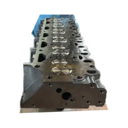 SD70B Cylinder Head for Lingong Machinery Diesel Engine