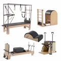 صندلی اصلاح طلب Wood Pilates