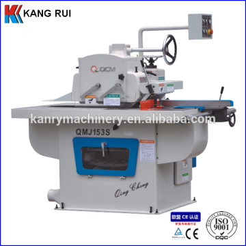Short Board Single timber wood rip Saw QMJ153S