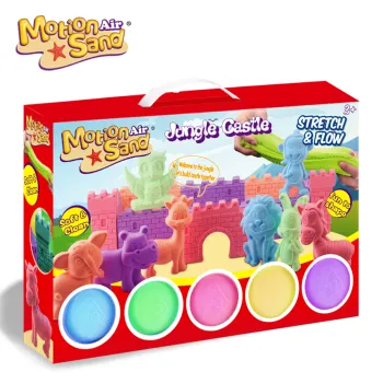 Joyous Castle Air Sand Mad Mattr