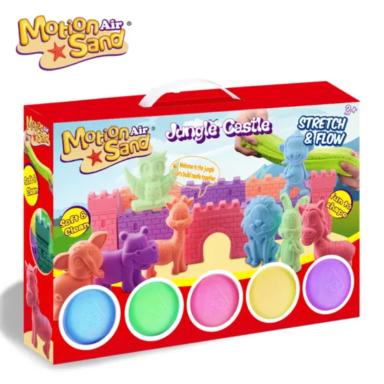 Joyous Castle Air Sand Mad Mattr