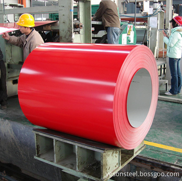 steel coil