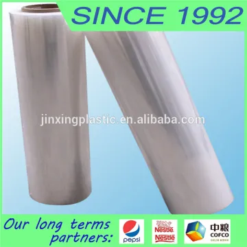 20 micron casting technical handle LLDPE stretch film