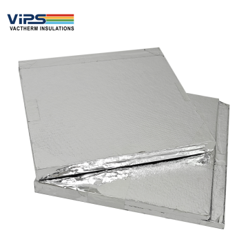 Low thermal conductivity High-Performance VIP