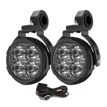 High Power 3.5 Inch Motor Driving Light for Yamaha MT-07 Tracer 700 Super Tenere