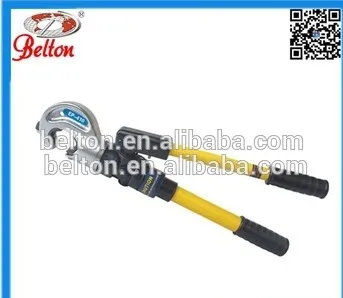 High Quality Hydraulic Crimping Tool with Safety Valve (Be-Ep-410)